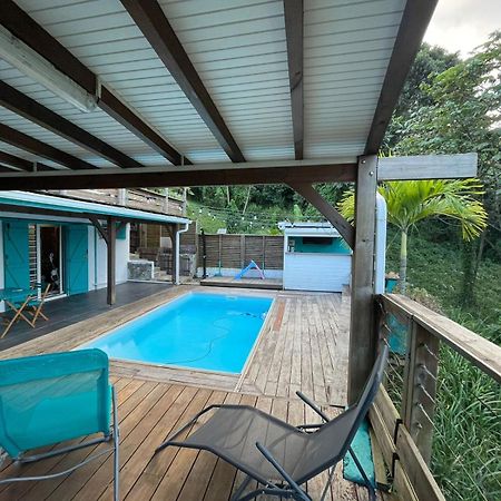 La Casita Ilohe Villa Riviere-Salee ภายนอก รูปภาพ