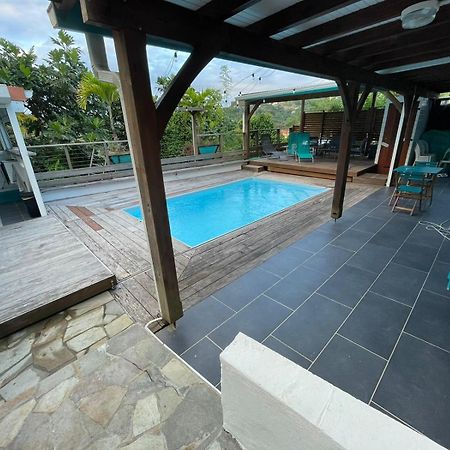 La Casita Ilohe Villa Riviere-Salee ภายนอก รูปภาพ