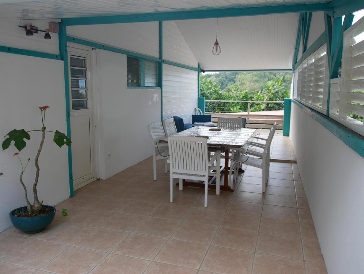 La Casita Ilohe Villa Riviere-Salee ภายนอก รูปภาพ