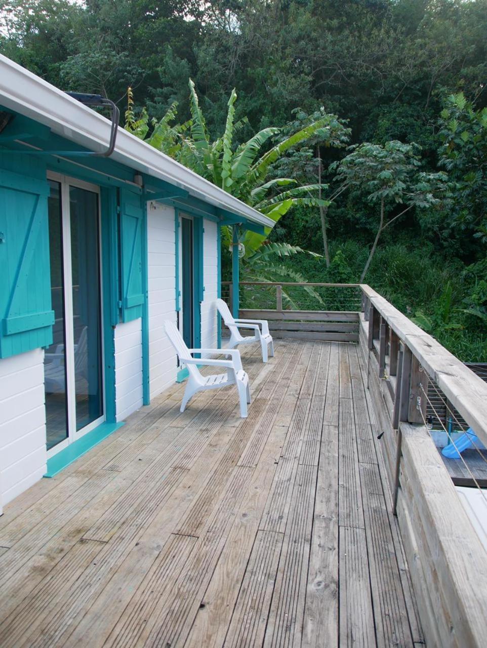La Casita Ilohe Villa Riviere-Salee ภายนอก รูปภาพ