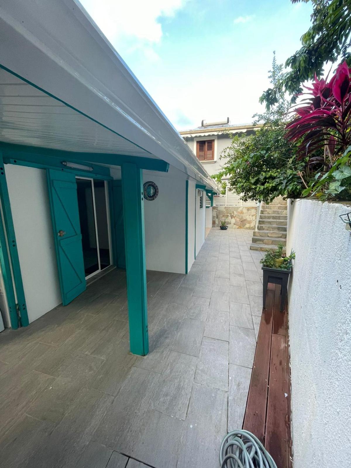 La Casita Ilohe Villa Riviere-Salee ภายนอก รูปภาพ