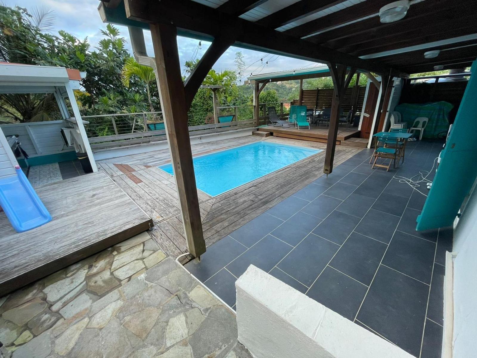 La Casita Ilohe Villa Riviere-Salee ภายนอก รูปภาพ