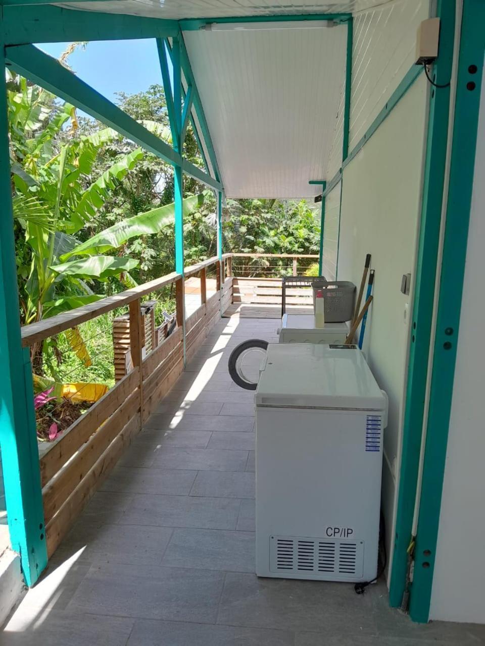La Casita Ilohe Villa Riviere-Salee ภายนอก รูปภาพ