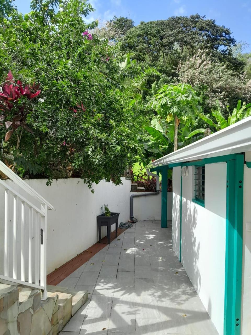 La Casita Ilohe Villa Riviere-Salee ภายนอก รูปภาพ
