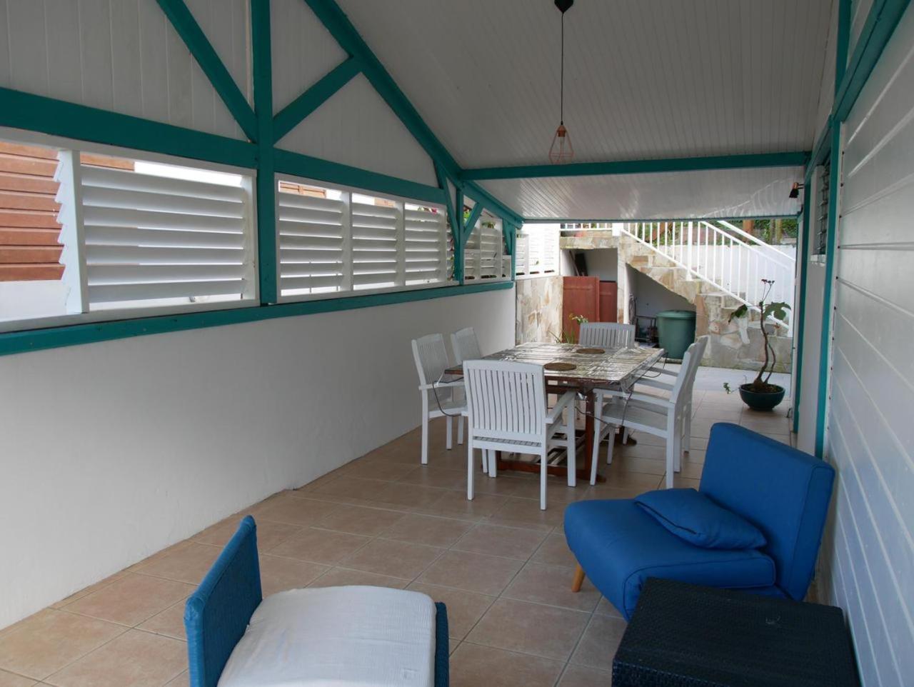 La Casita Ilohe Villa Riviere-Salee ภายนอก รูปภาพ