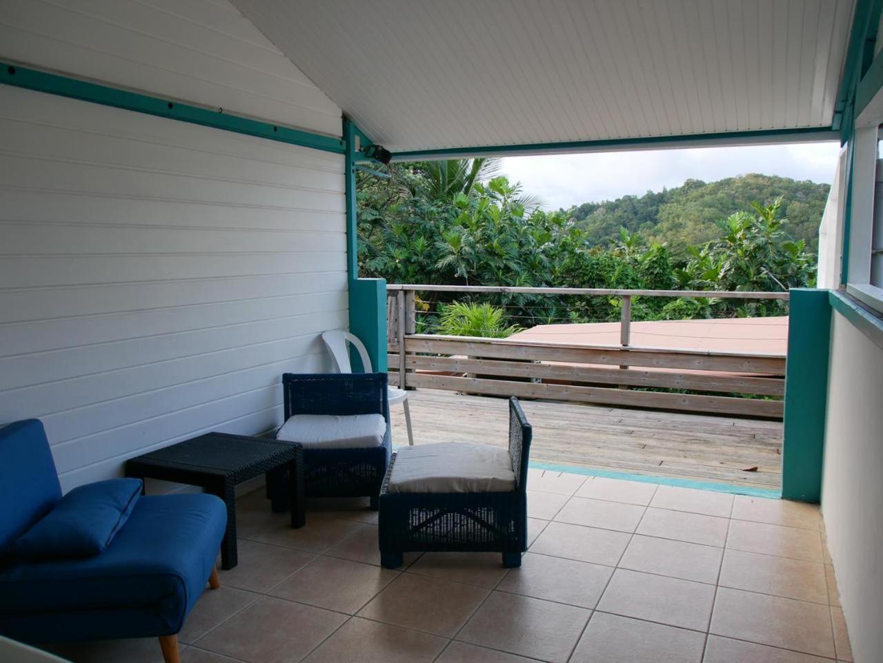 La Casita Ilohe Villa Riviere-Salee ภายนอก รูปภาพ