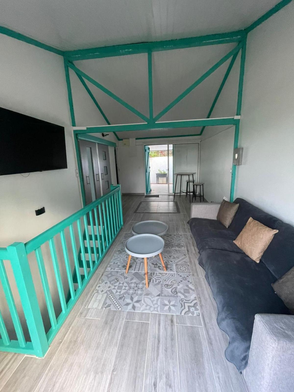 La Casita Ilohe Villa Riviere-Salee ภายนอก รูปภาพ