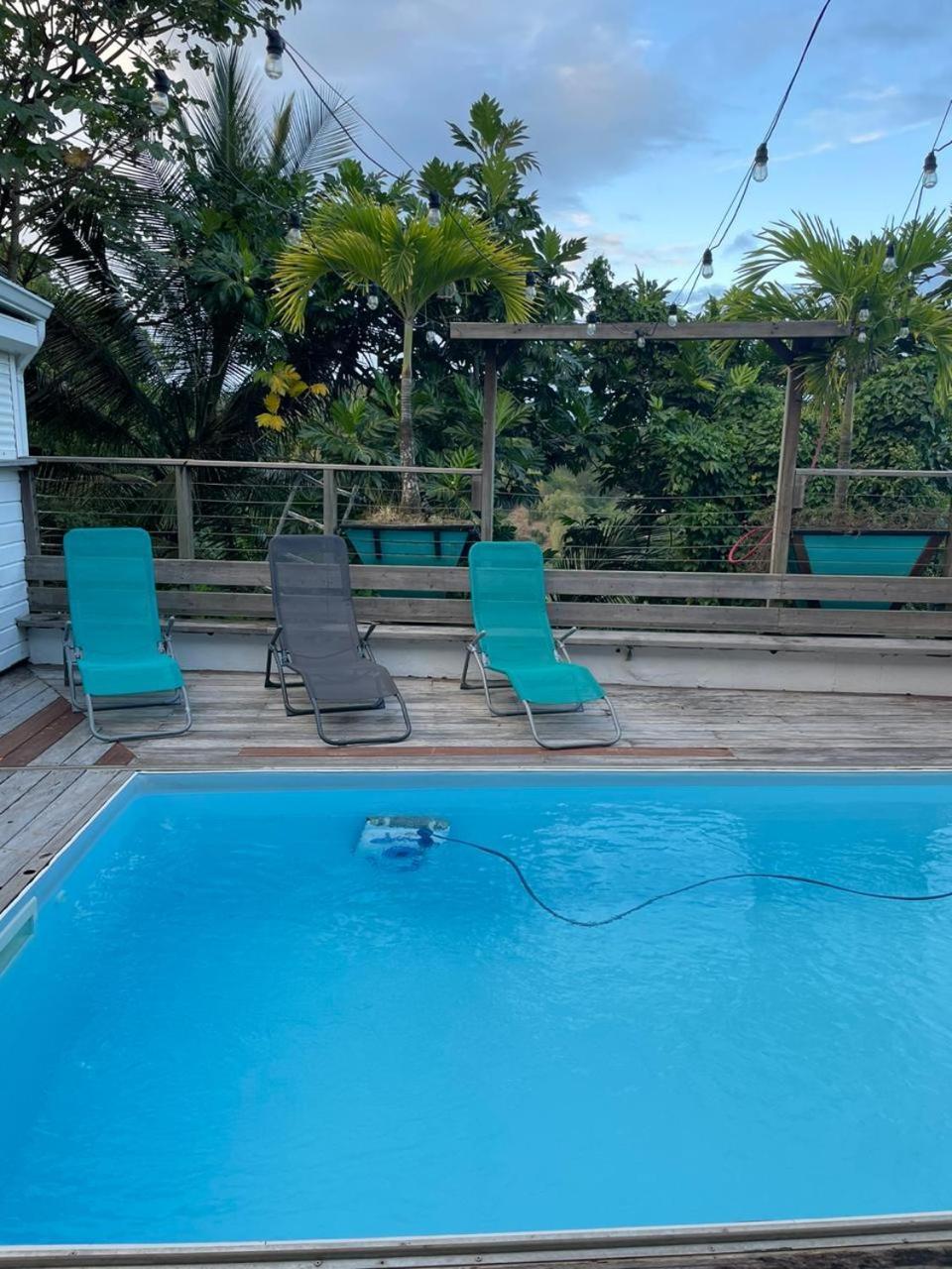 La Casita Ilohe Villa Riviere-Salee ภายนอก รูปภาพ