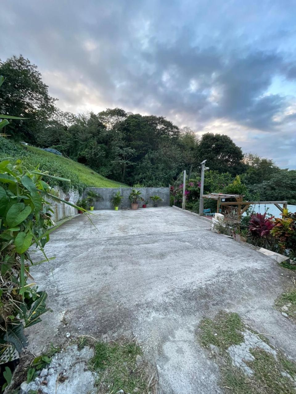 La Casita Ilohe Villa Riviere-Salee ภายนอก รูปภาพ