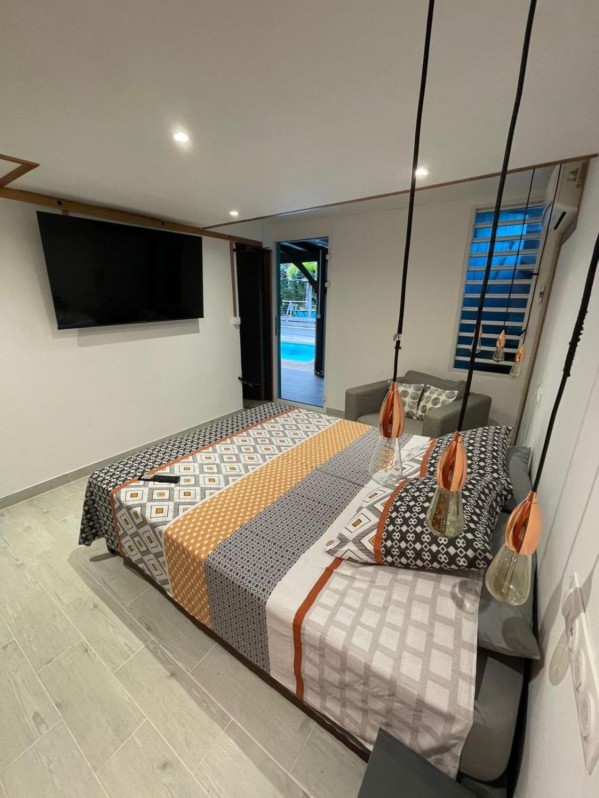 La Casita Ilohe Villa Riviere-Salee ภายนอก รูปภาพ