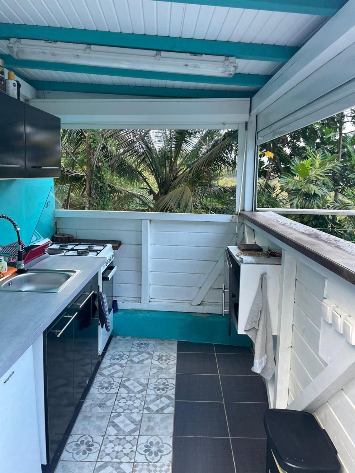 La Casita Ilohe Villa Riviere-Salee ภายนอก รูปภาพ