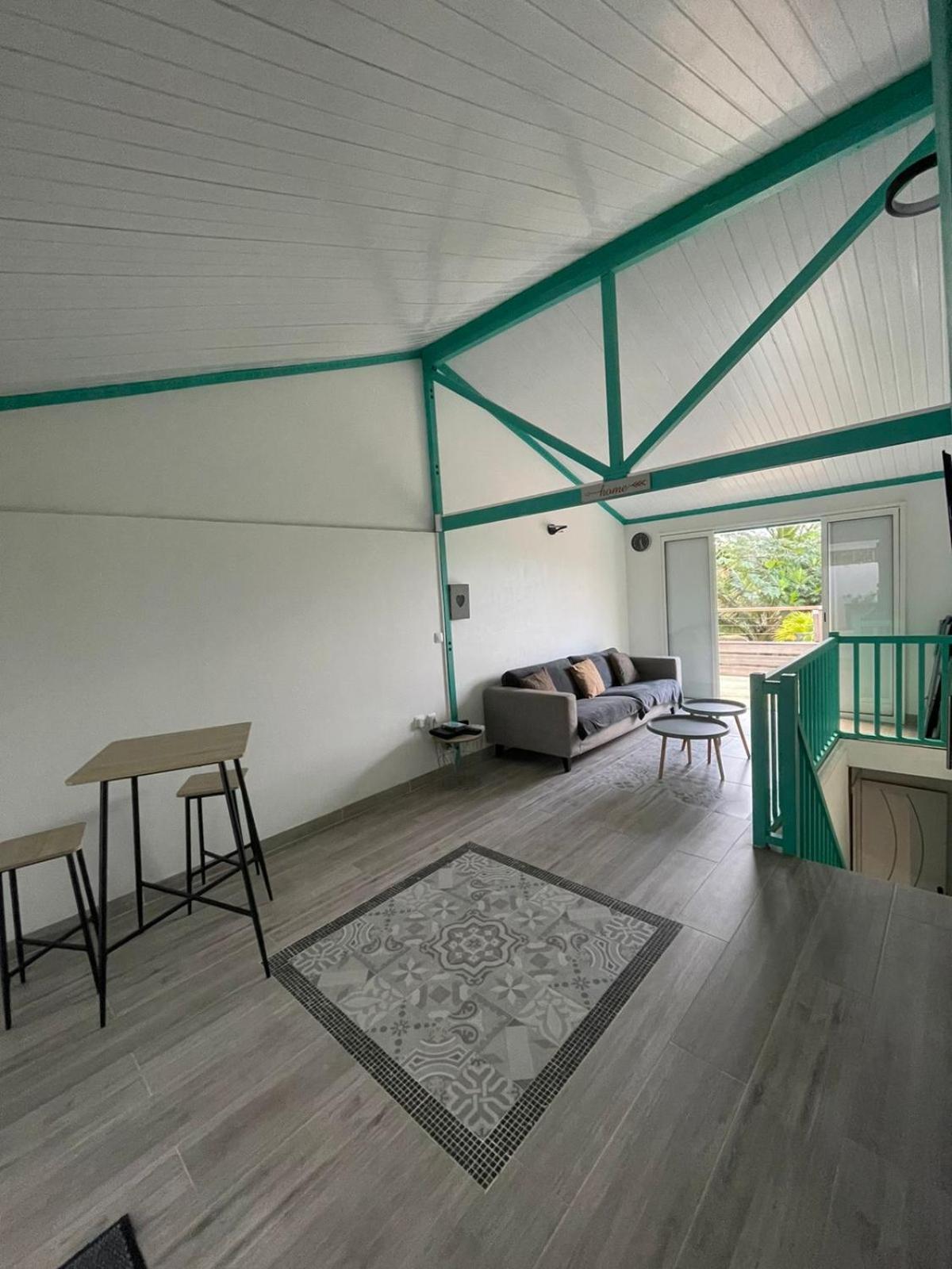 La Casita Ilohe Villa Riviere-Salee ภายนอก รูปภาพ