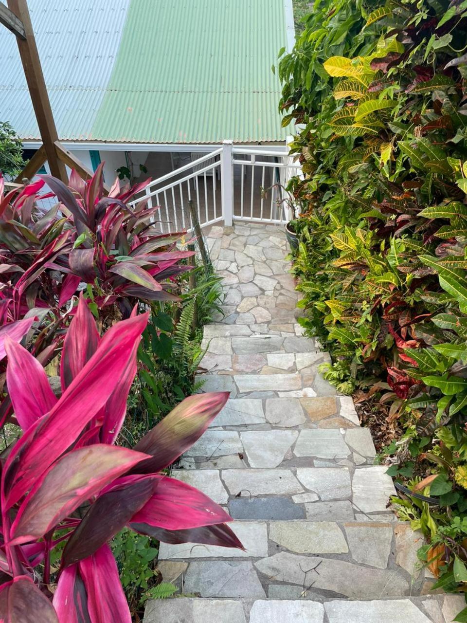La Casita Ilohe Villa Riviere-Salee ภายนอก รูปภาพ