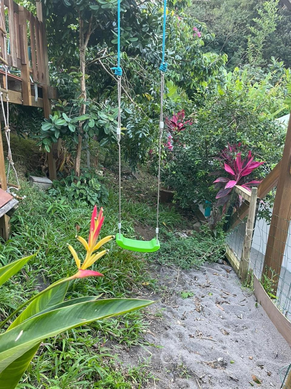 La Casita Ilohe Villa Riviere-Salee ภายนอก รูปภาพ