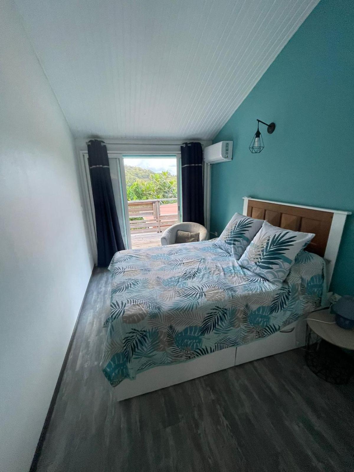 La Casita Ilohe Villa Riviere-Salee ภายนอก รูปภาพ