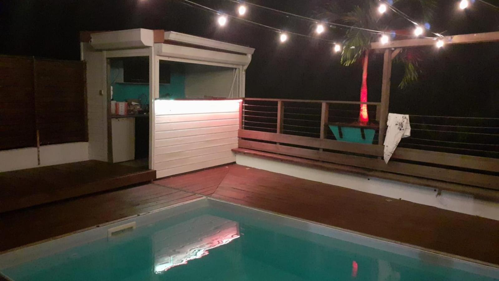 La Casita Ilohe Villa Riviere-Salee ภายนอก รูปภาพ