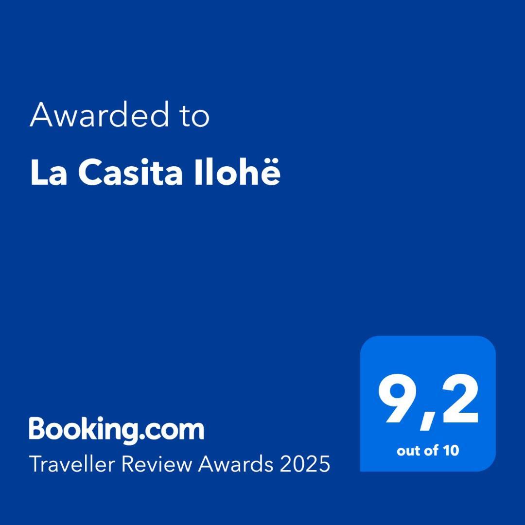 La Casita Ilohe Villa Riviere-Salee ภายนอก รูปภาพ